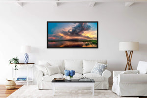 Roebuck Plains Mirror | roebuck-plains-mirror | Posters, Prints, & Visual Artwork | Inspiral Photography
