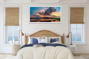 Roebuck Plains Mirror | roebuck-plains-mirror | Posters, Prints, & Visual Artwork | Inspiral Photography