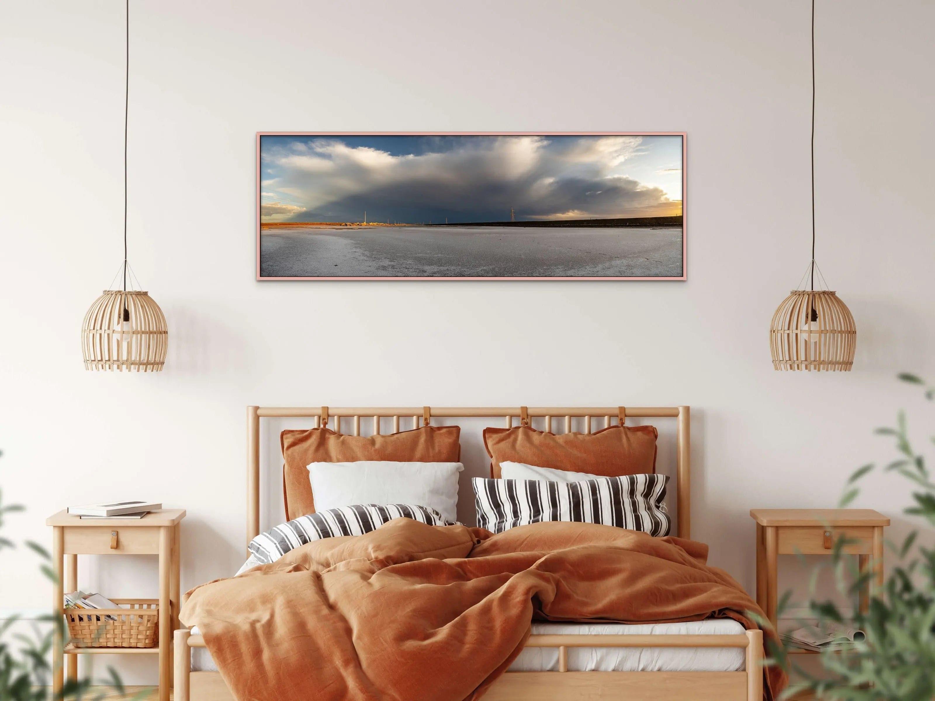 Salt Lake Stitch Wide | salt-lake-stitch-wide | Posters, Prints, & Visual Artwork | Inspiral Photography