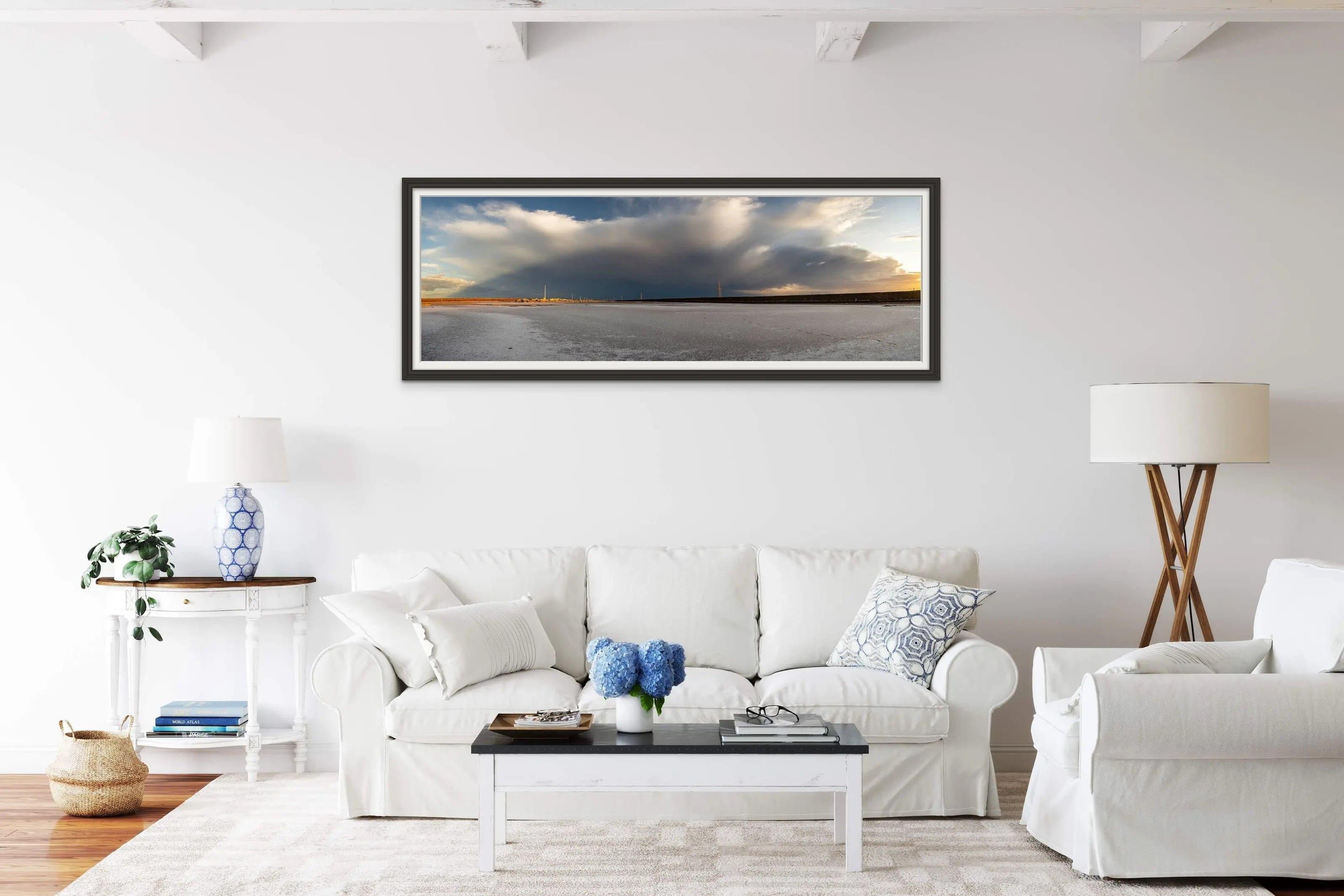 Salt Lake Stitch Wide | salt-lake-stitch-wide | Posters, Prints, & Visual Artwork | Inspiral Photography