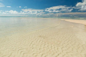 Sand Lines Horizon | sand-lines-horizon | Posters, Prints, & Visual Artwork | Inspiral Photography