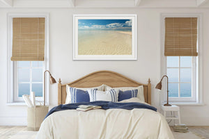 Sand Lines Horizon | sand-lines-horizon | Posters, Prints, & Visual Artwork | Inspiral Photography