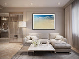 Sand Lines Horizon | sand-lines-horizon | Posters, Prints, & Visual Artwork | Inspiral Photography