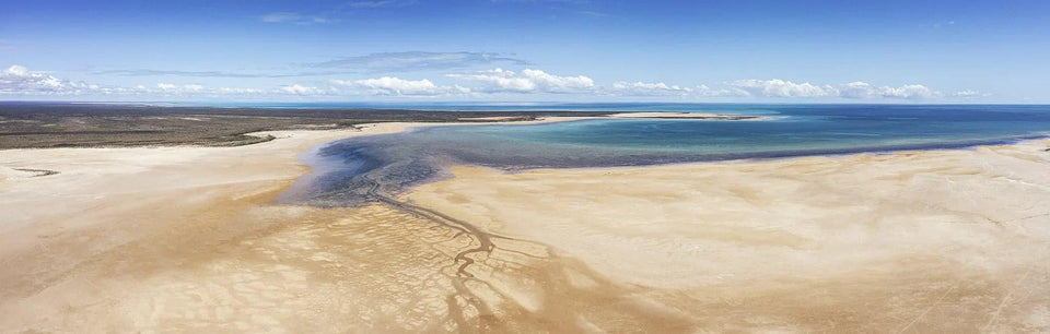 Shark Bay Blues | shark-bay-blues-1 | Posters, Prints, & Visual Artwork | Inspiral Photography