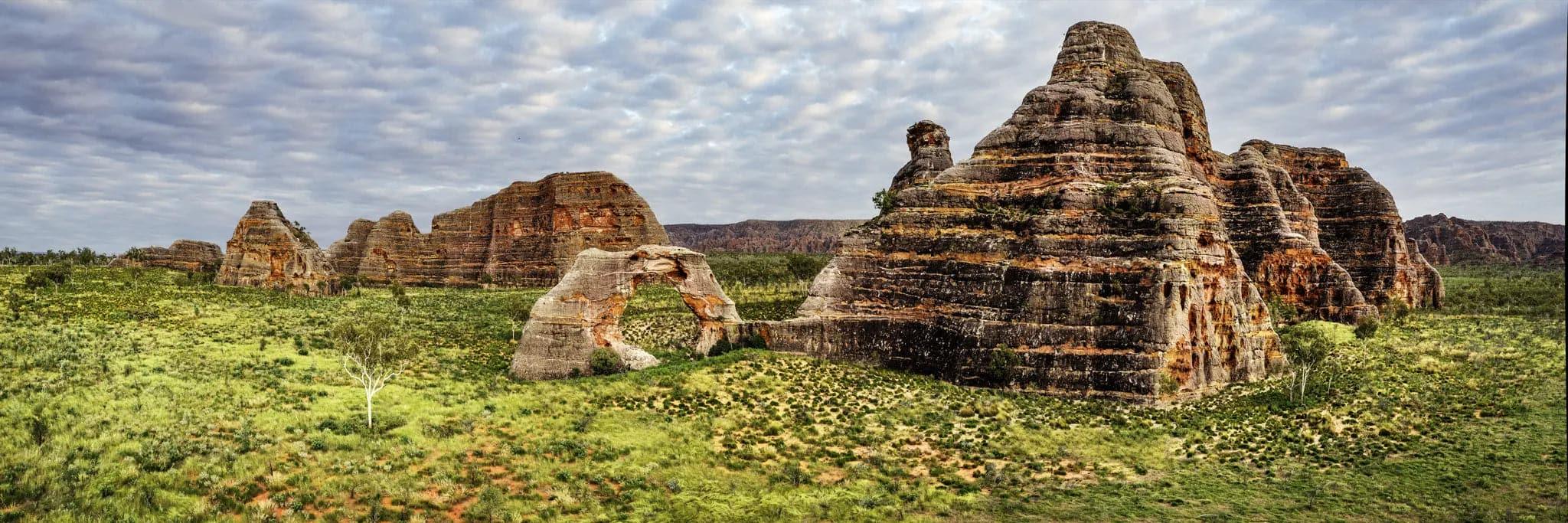The Arch Outer Drone Stitch | the-arch-outer-drone | Posters, Prints, & Visual Artwork | Inspiral Photography