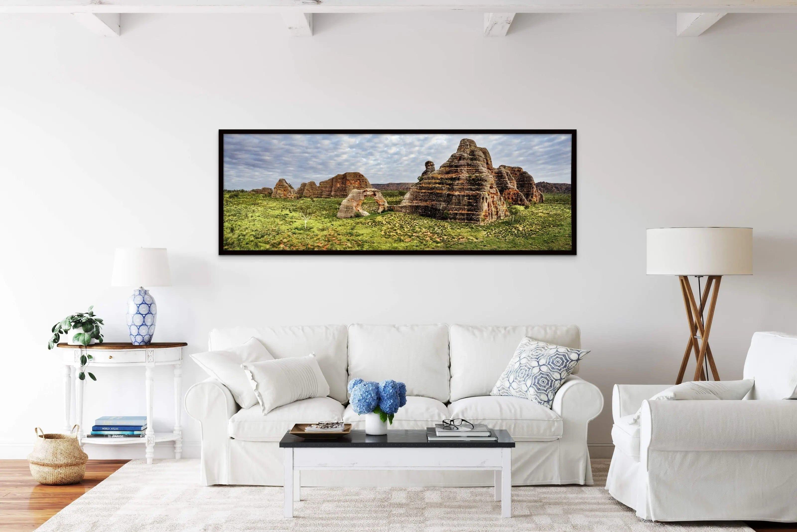 The Arch Outer Drone Stitch | the-arch-outer-drone | Posters, Prints, & Visual Artwork | Inspiral Photography