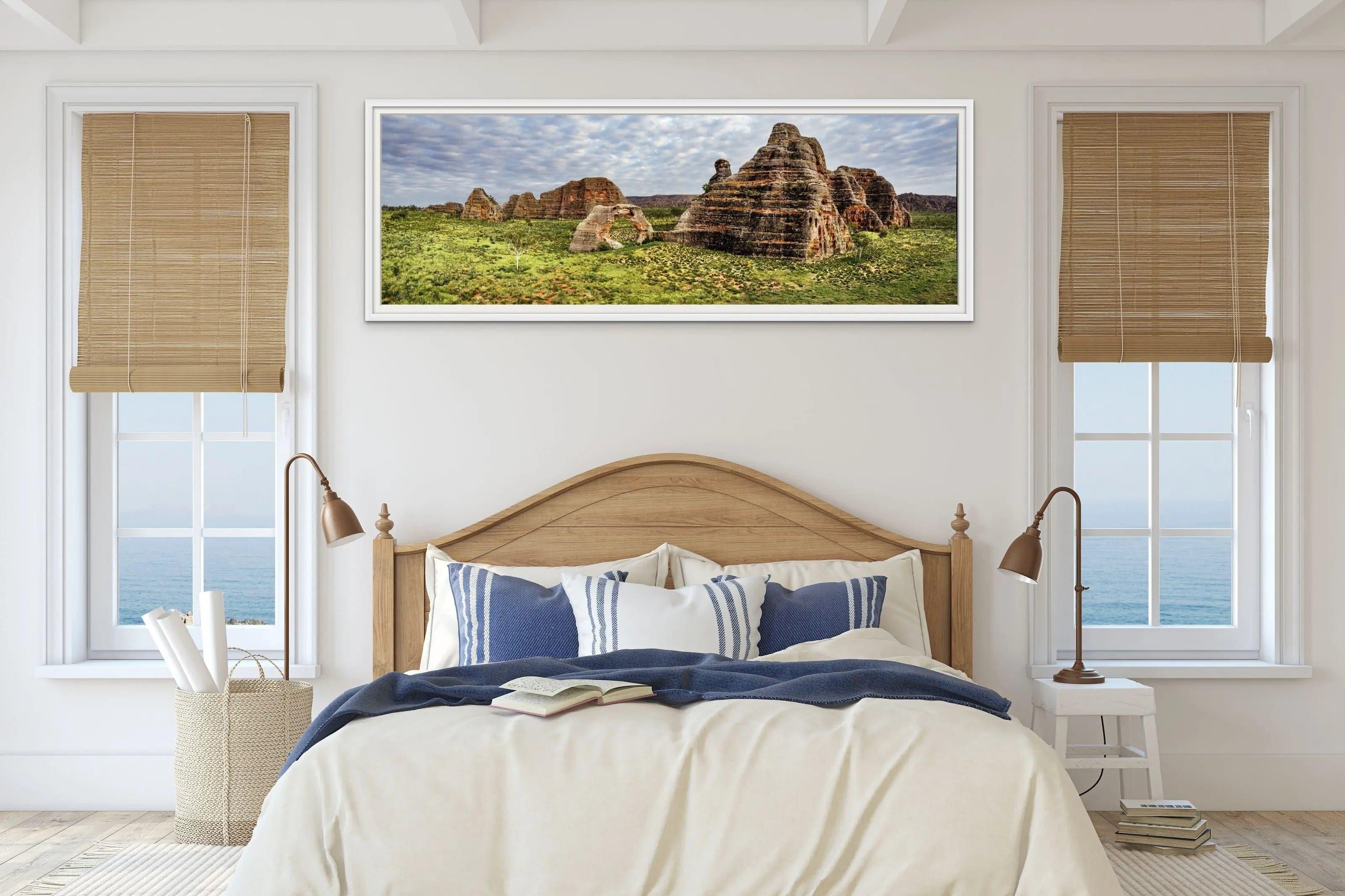 The Arch Outer Drone Stitch | the-arch-outer-drone | Posters, Prints, & Visual Artwork | Inspiral Photography