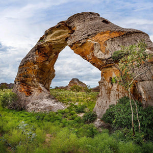 The Arch V Stitch | the-arch-v-stitch | Posters, Prints, & Visual Artwork | Inspiral Photography