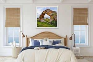 The Arch V Stitch | the-arch-v-stitch | Posters, Prints, & Visual Artwork | Inspiral Photography
