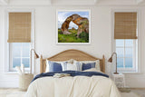 The Arch V Stitch | the-arch-v-stitch | Posters, Prints, & Visual Artwork | Inspiral Photography