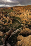 The Domes V Aerial | the-domes-v-aerial | Posters, Prints, & Visual Artwork | Inspiral Photography