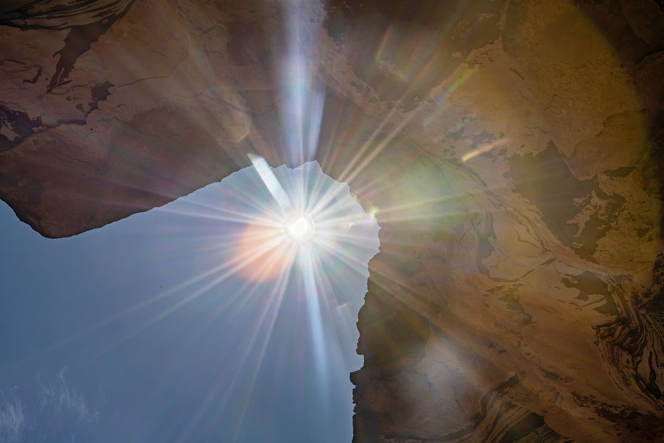 Eclipse Rays