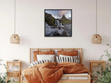 Waterfall Mountain | waterfall-mountain-1 | Posters, Prints, & Visual Artwork | Inspiral Photography