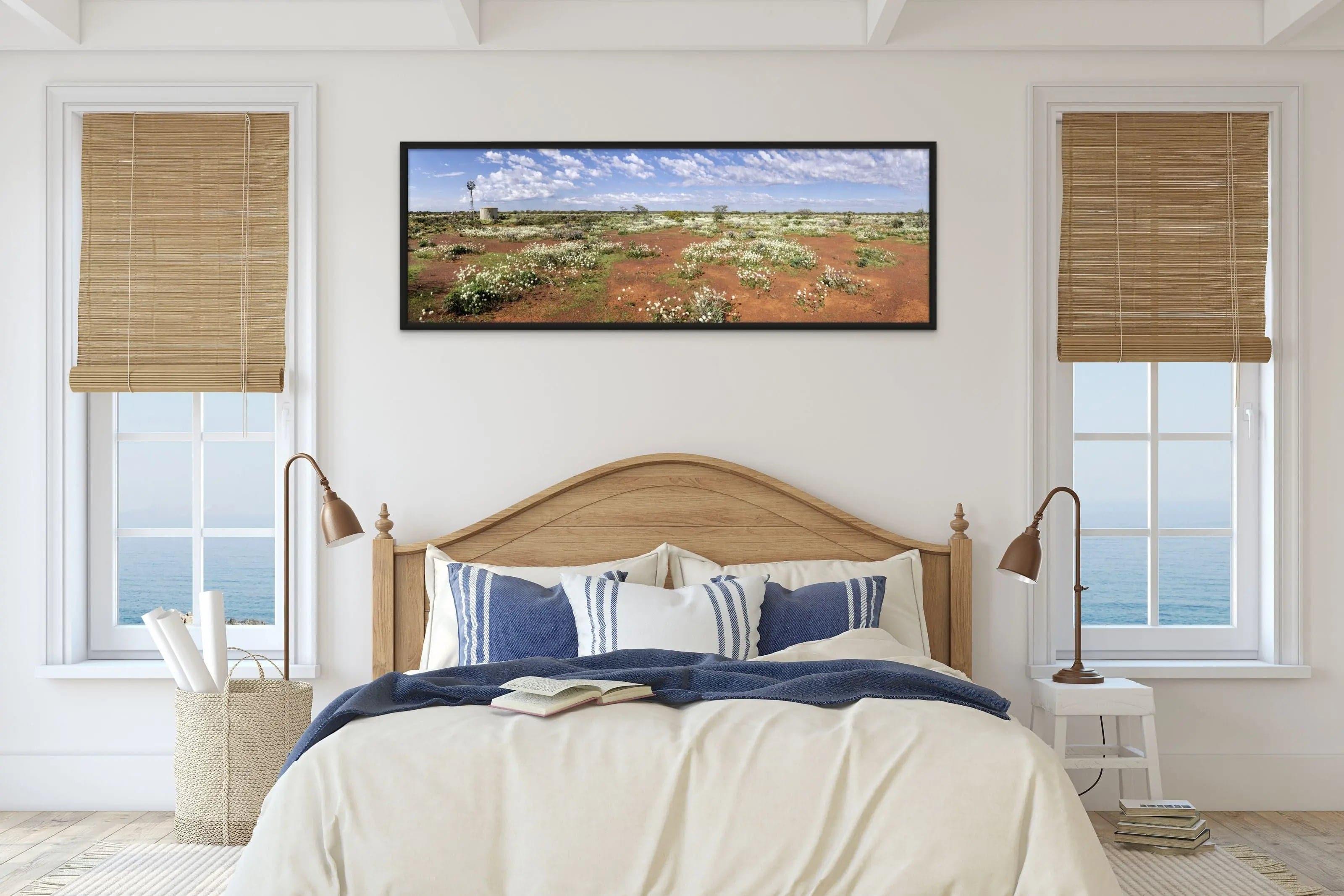 Wild Whites & Windmill | wild-windmill | Posters, Prints, & Visual Artwork | Inspiral Photography