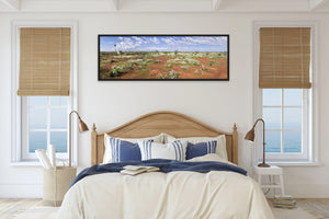 Wild Whites & Windmill | wild-windmill | Posters, Prints, & Visual Artwork | Inspiral Photography