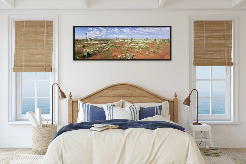 Wild Whites & Windmill | wild-windmill | Posters, Prints, & Visual Artwork | Inspiral Photography