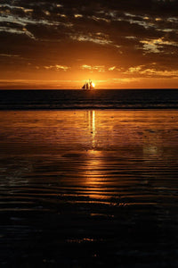Willy Sunset | willy-sunset-1 | Posters, Prints, & Visual Artwork | Inspiral Photography