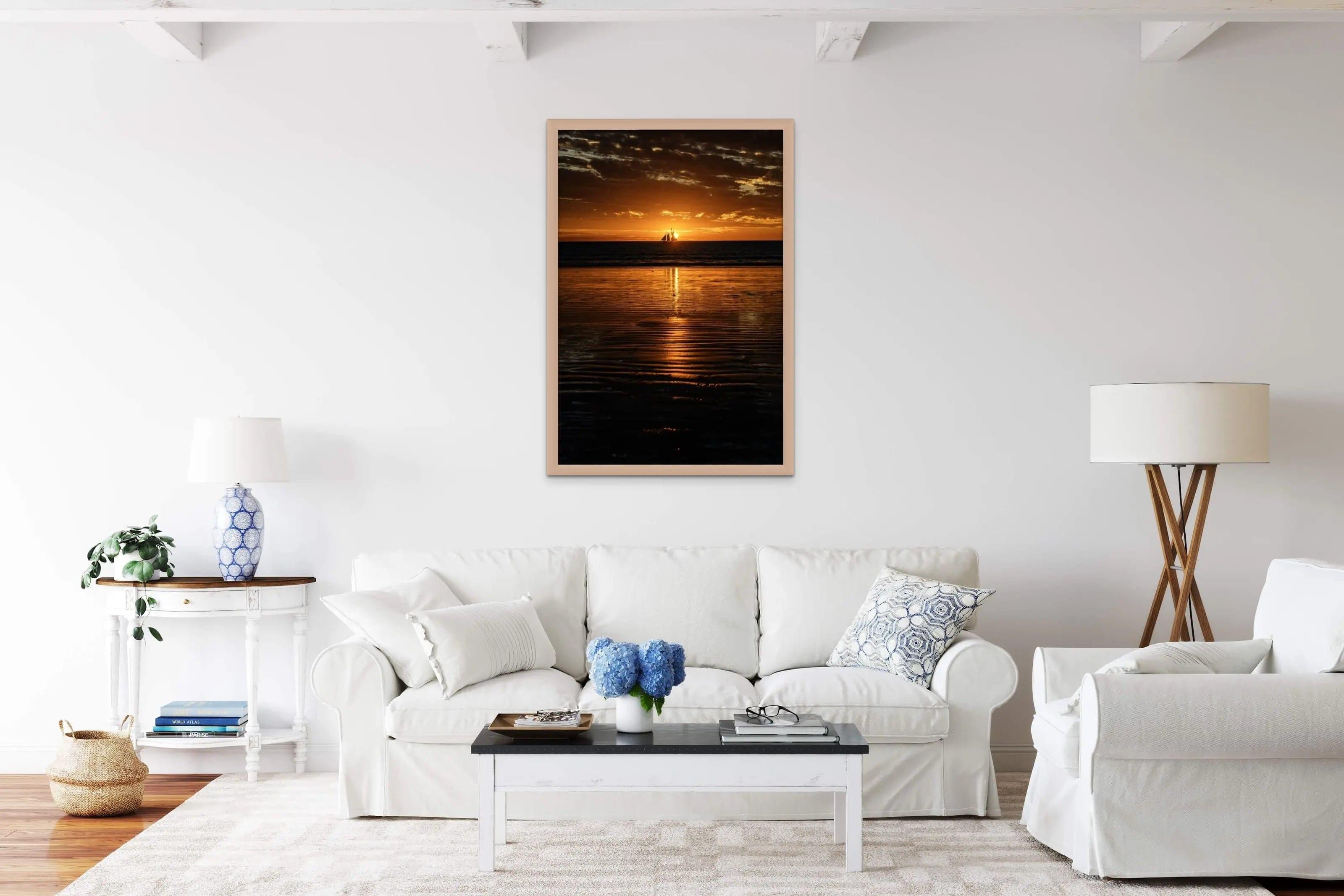 Willy Sunset | willy-sunset-1 | Posters, Prints, & Visual Artwork | Inspiral Photography
