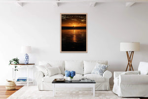 Willy Sunset | willy-sunset-1 | Posters, Prints, & Visual Artwork | Inspiral Photography