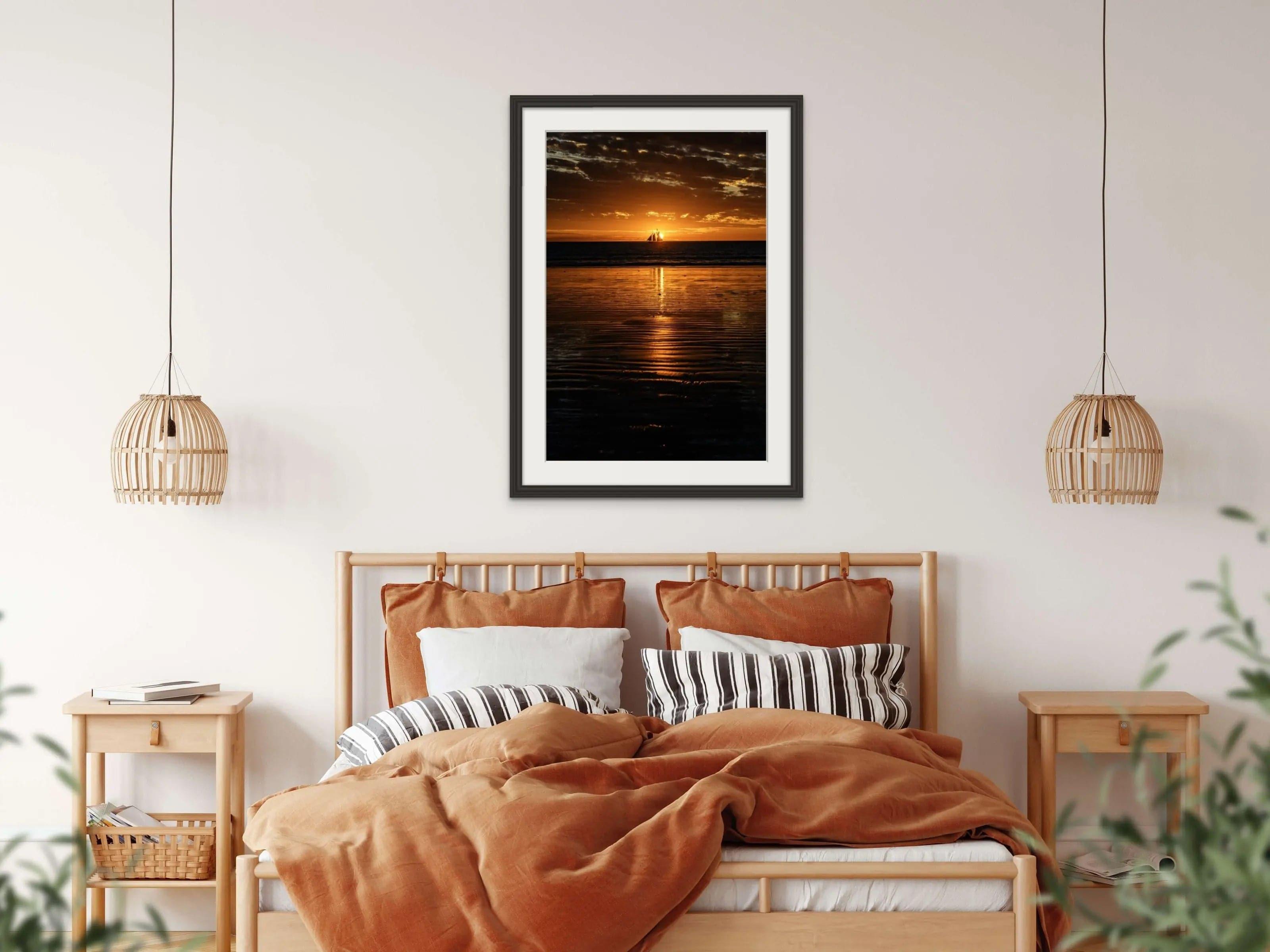 Willy Sunset | willy-sunset-1 | Posters, Prints, & Visual Artwork | Inspiral Photography