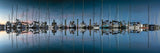 Yacht sunrise. | yacht-sunrise-copy | Posters, Prints, & Visual Artwork | Inspiral Photography