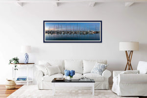 Yacht sunrise. | yacht-sunrise-copy | Posters, Prints, & Visual Artwork | Inspiral Photography