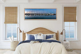 Yacht sunrise. | yacht-sunrise-copy | Posters, Prints, & Visual Artwork | Inspiral Photography