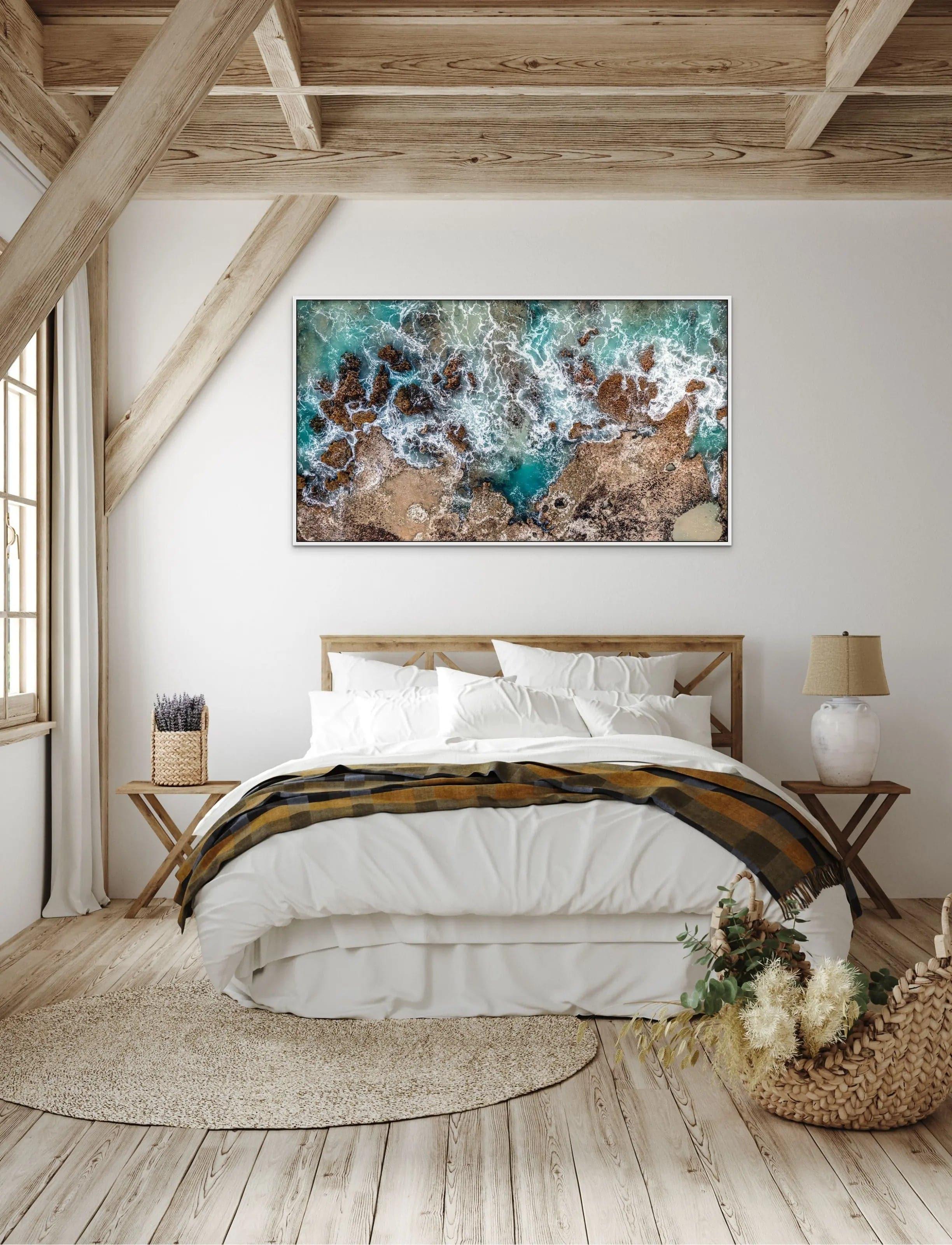 Yallingups Aqua | yallingups-aqua | Posters, Prints, & Visual Artwork | Inspiral Photography