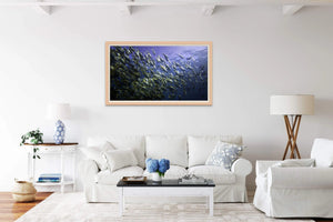 Yellow Tail School | yellow-tail-school | Posters, Prints, & Visual Artwork | Inspiral Photography