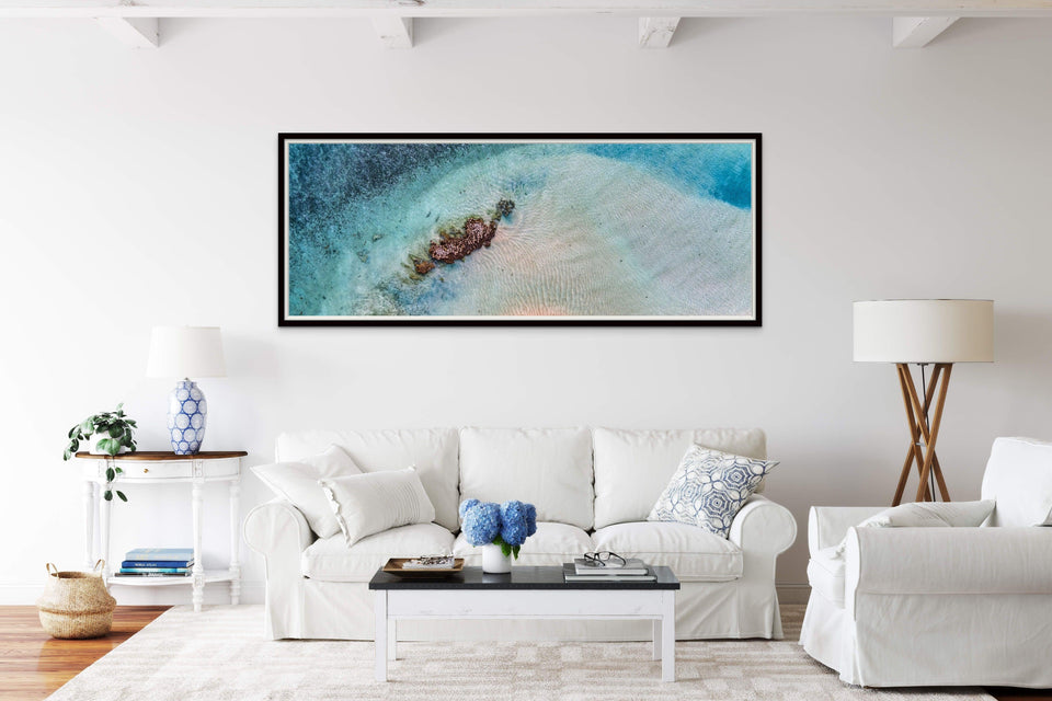 Shark Channel - Inspiral Photography