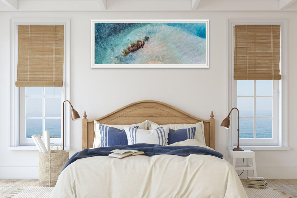 Shark Channel - Inspiral Photography